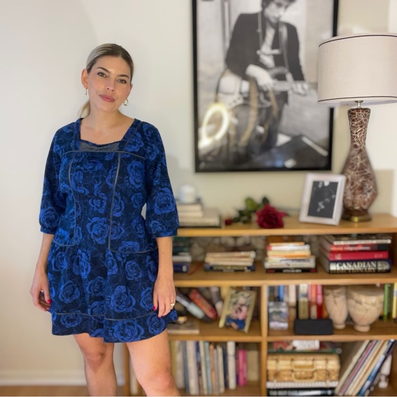 Adorable Mini Dress by Rusty - Picture 5 of 9